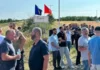 KUR FLAMURI I SKËNDERBEUT U NGRIT KUNDËR NJË KISHE SHQIPTARE