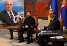 Gjeneral ® Piro Ahmetaj: “Replikë e imponuar me Presidentin komedian, Zelensky”! Gjen. Ahmetaj - Zelensky-Vucic