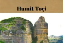 Loti i diellit Hamit Toçi - Ujëvarë