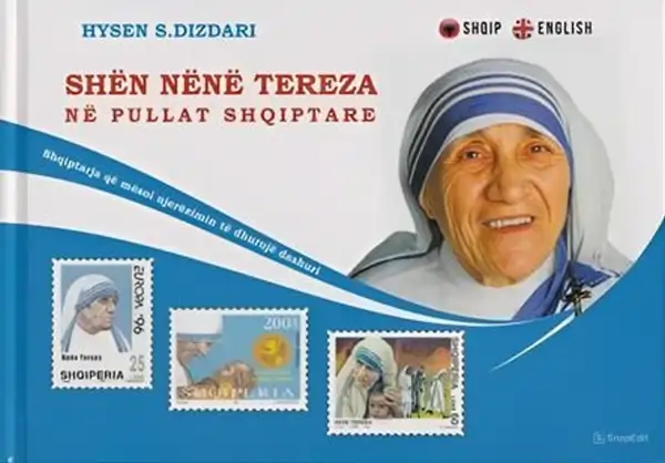 Hysen Dizdari - Shën Nënë Tereza Hysen Dizdari - Shën Nënë Tereza