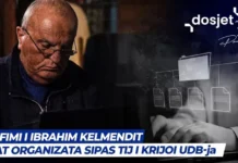 Ibrahim Kelmemdi në një intervistë të jashtëzakonshme në TV Dukagjini Ibrahim Kelmendi - intervistë
