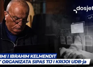 LËVIZJA “ILEGALE” – SIPAS IBRAHIM KELMENDIT – intervistë e jashtëzakonshme për TV Dukagjini Ibrahim Kelmendi - intervistë