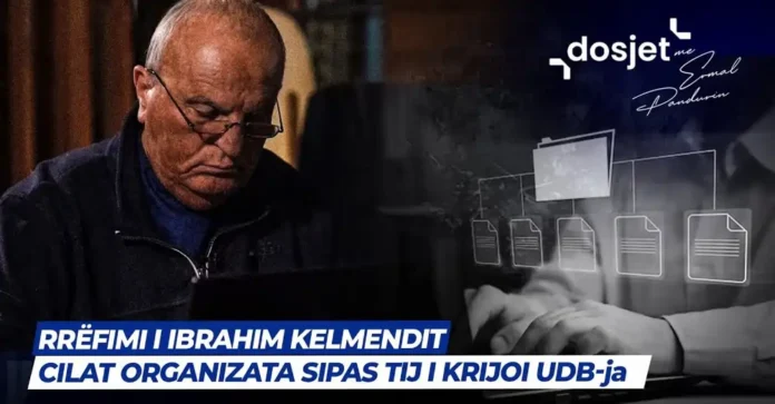 Ibrahim Kelmendi - intervistë Ibrahim Kelmendi - intervistë