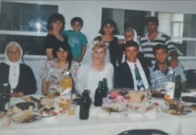 Ishes, në 10-vjetorin e vdekjes së saj… Ishe Kabili - me familje