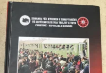 TESTAMENT I KUJTESËS, HUMANIZMIT DHE QËNDRESËS Jahja Lluka - Bllaca '99