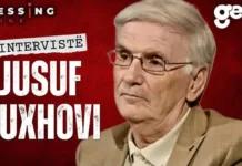 ARMIQËSI EDHE MES KELMENDËVE (?) Jusuf Buxhovi