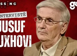 Rrëfim i gjithëanshëm i Jusuf Buxhovit (2) Jusuf Buxhovi