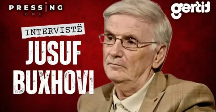Jusuf Buxhovi Jusuf Buxhovi