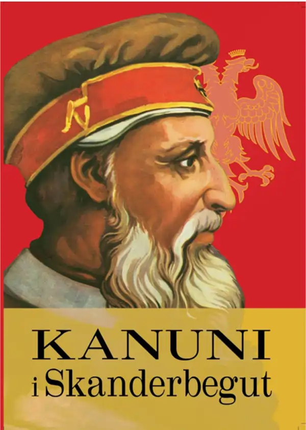 Kanuni i Skanderbegut