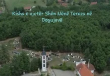 KISHA “SHËN NËNË TEREZA” NË DUGAJEVË TË KLINËS, HISTORI, ORGANIZIM KISHTAR, KUJTESË TEREZIANE DHE VAZHDIMËSI MESHTARAKE NË DËSHMITË DOKUMENTARE Kisha Nënë Tereza - Dogujevë