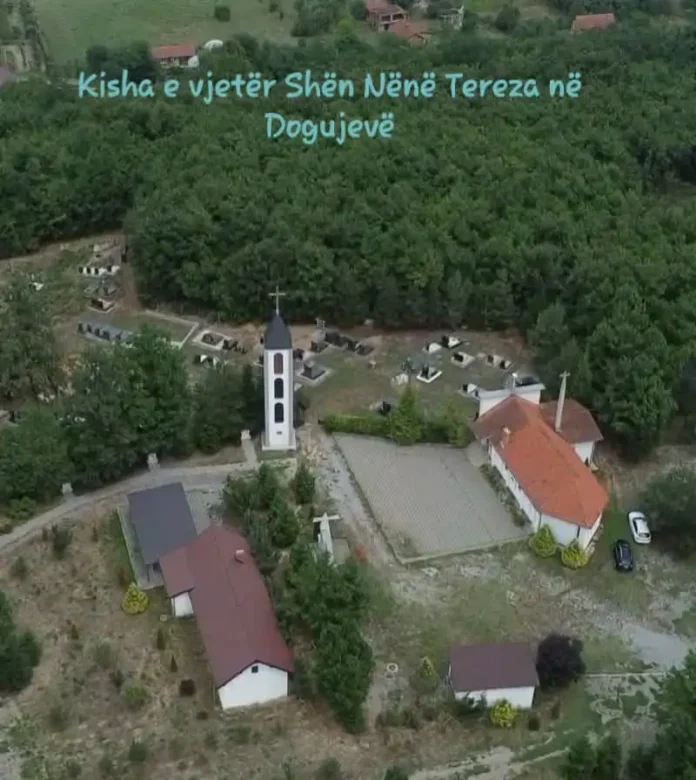 Kisha Nënë Tereza - Dogujevë