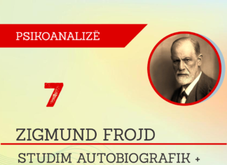 MBI TENDENCËN UNIVERSALE PËR POSHTËRIM, NË SFERËN E DASHURISË Frojdi - Një studim autobiografik