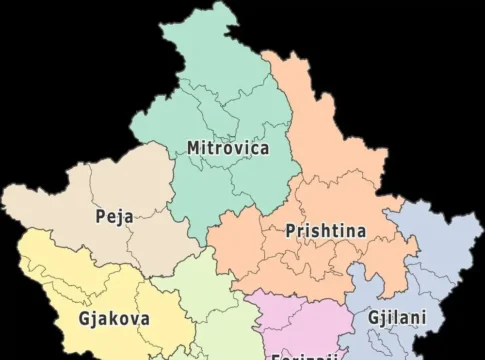 Kosova - hartë