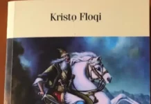KRISTO FLOQI MBI ATDHEUN NË LIBRIN “NJË PREDIKIM MBI PATRIOTIZËM E NACIONALIZËM” Kristo Floqi - Skënderbeu