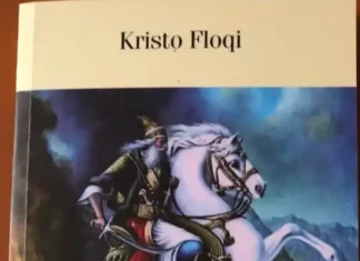 KRISTO FLOQI MBI ATDHEUN NË LIBRIN “NJË PREDIKIM MBI PATRIOTIZËM E NACIONALIZËM” Kristo Floqi - Skënderbeu