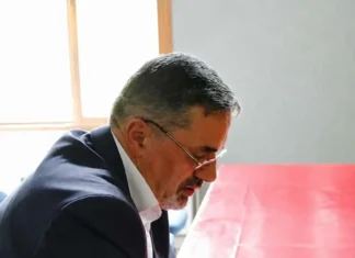 KUR SHPATA FILLON TË ECË MBI NE Lekë Mrijaj