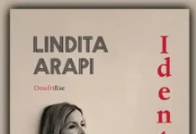 Poetja dhe shkrimtarja Lindita Arapi ka shkruar një libër të thellë Lindita Arapi - Identitete