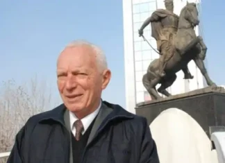Kush ishte akademik Mark Krasniqi (9 tetor 1920 – 28 gusht 2015)