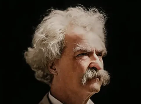 Mark Twain