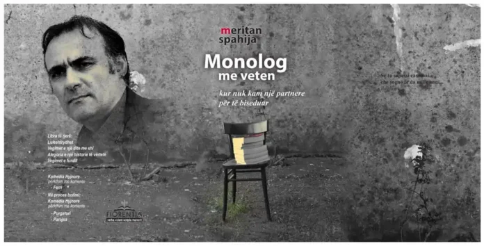 Meritan Spahija - Monolog me veten