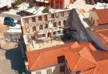 PRISHET MUZEU KU PUNOI BABAI I KOMBIT DHE NDËRTOHET NJË MUZE PËR ÇIFUTËT Muzeu hebre, Vlorë