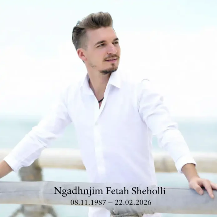 Ngadhnjim Fetah Sheholli