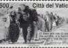 POSTA E VATIKANIT SHËNON 27 VJETORIN E PULLËS POSTARE PËR KRIZEN E KOSOVËS TË VITIT 1999 Pulla e Vatikanit
