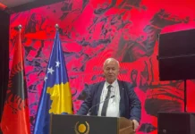 KOSOVA NUK KA KOHË PËR TË HUMBUR Ramiz Lushaj