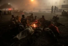 Analiza e NY Times për krizën në Ceuta: Si e ka kapur për hunde Europën ekstremi i djathtë Refugjatët në Spanjë