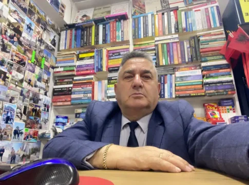 Rexhep Çullhaj