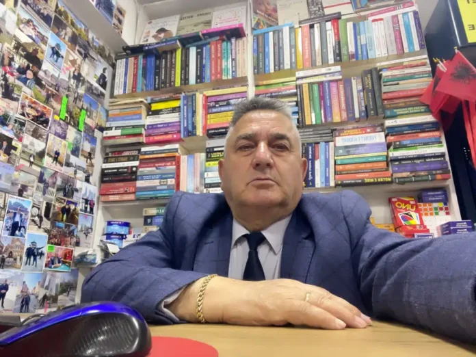 Rexhep Çullhaj