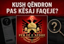 “Rilindja Shqiptare” – një emër i madh kombëtar nën maskën e propagandës fetaro-politike Rilindja shqiptare fetare