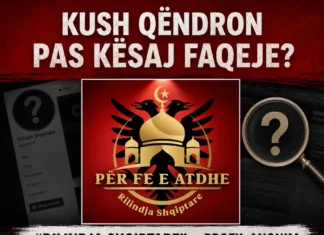 “Rilindja Shqiptare” – një emër i madh kombëtar nën maskën e propagandës fetaro-politike Rilindja shqiptare fetare