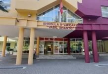 Një jetë e përkushtuar arsimit, shoqërisë dhe kombit një shkrim kushtuar QERIM DOKËS Shkolla "Vasil Shanto"