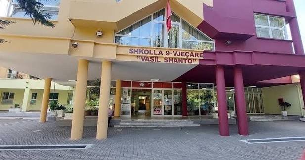 Shkolla "Vasil Shanto" Shkolla "Vasil Shanto"