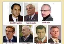 REFLEKTIMI (?) Veprimtarët politikë kosovarë të ilegalitetit
