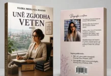 LETËRSIA SI HAPËSIRË E NJOHJES SË VETES DHE E NDËRTIMIT TË DINJITETIT NJERËZOR Vlora Mehanja-Hasimi - Unë zgjodha veten