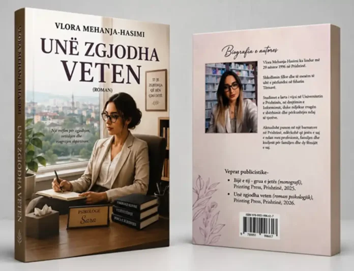 Vlora Mehanja-Hasimi - Unë zgjodha veten