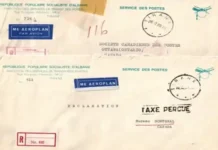 FORMAT ALTERNATIVE TË EVIDENTIMIT TË TARIFËS POSTARE NË HISTORINË E POSTËS SHQIPTARE