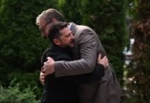 POLITIKANËT SHKOJNË, POPUJT MBETEN: ZELENSKY DHE ÇËSHTJA E NJOHJES SË KOSOVËS Zelensky - Vucic