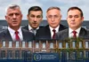 Dënim i dhimbshëm dhe i padrejtë… 4 liderët e UÇK - dënimi