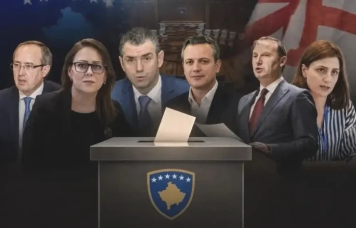 6 deputetët e LDK-së, që nuk votojnë Presidentin