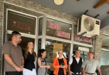 “Vizatimi në Lumë” i Agron Blakçorit Agron Blakçori - furra e bukës