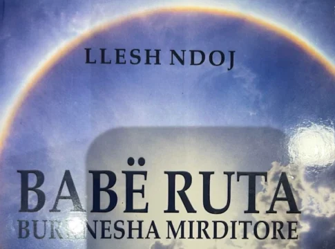 Llesh Ndoj - Babë Ruta