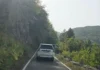 RRUGA DREJT DRITËS, E LËNË NË ERRËSIRË Aksi Fushë-Arrëz - Fierzë