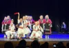 Artistët na e sollën Shqipërinë në Itali Ansambli shqiptar në Itali