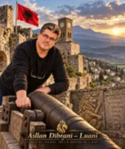 Asllan Dibrani - Luani