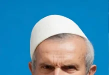BACA PJETȄR Baca Pjetër