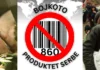 ÇLIRIMI I VËRTETË FILLON NË MENDJE! Bojkoto produktet serbe