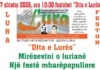 Dita e Lurës, kujtesë pér brezat, historinë dhe përditshmërinë… Ditët e Lurës